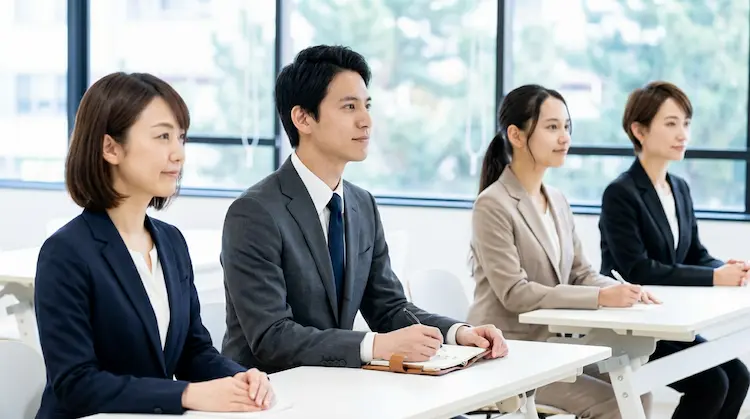 人財開発事業のイメージ