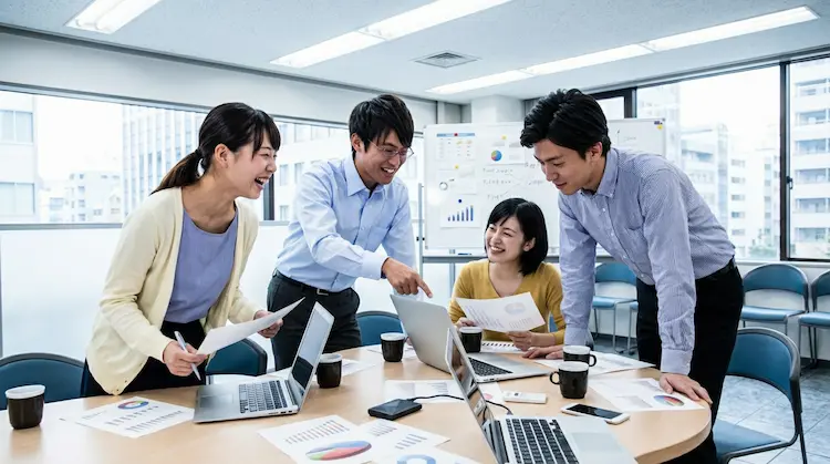 ビジネスモデル開発事業のイメージ